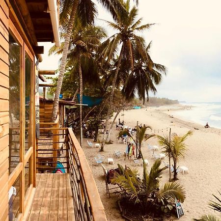 Mendihuaca Surf Camp Hostel Guachaca Exterior photo