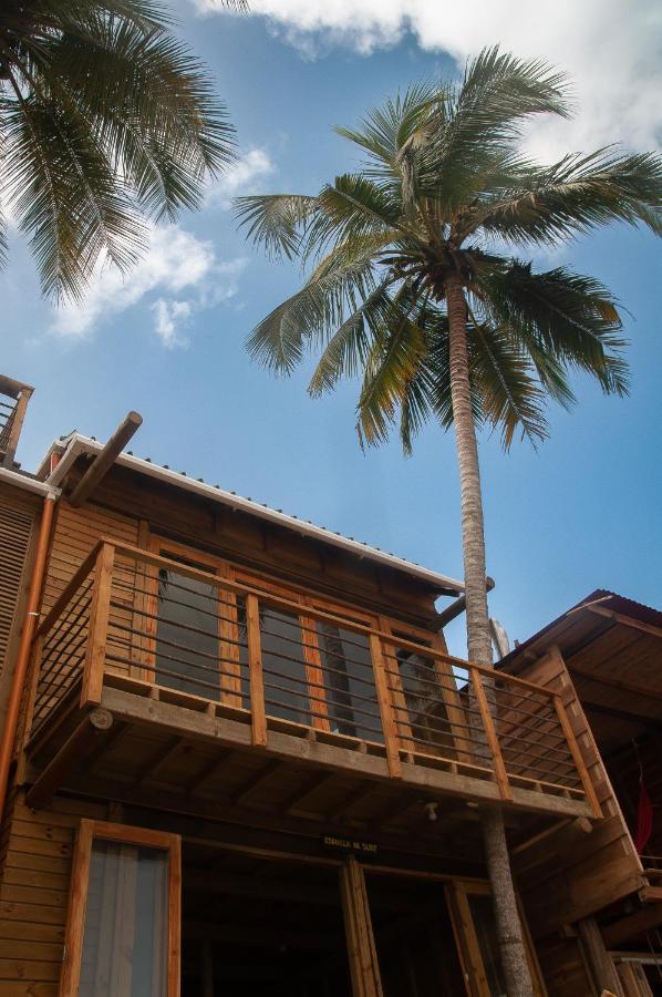 Mendihuaca Surf Camp Hostel Guachaca Exterior photo