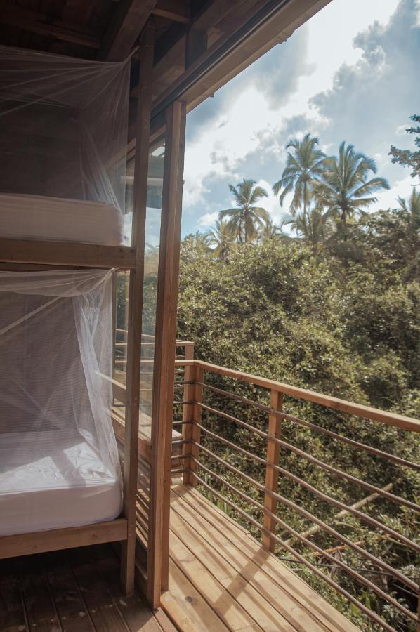Mendihuaca Surf Camp Hostel Guachaca Exterior photo